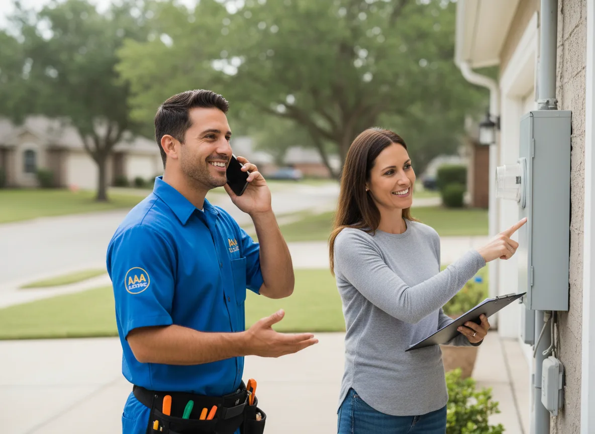 Electrical Repair Three Rivers, MI FAQs