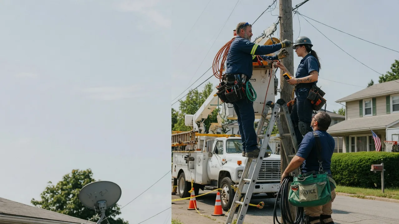 Electrical Repair in Three Rivers, MI near me